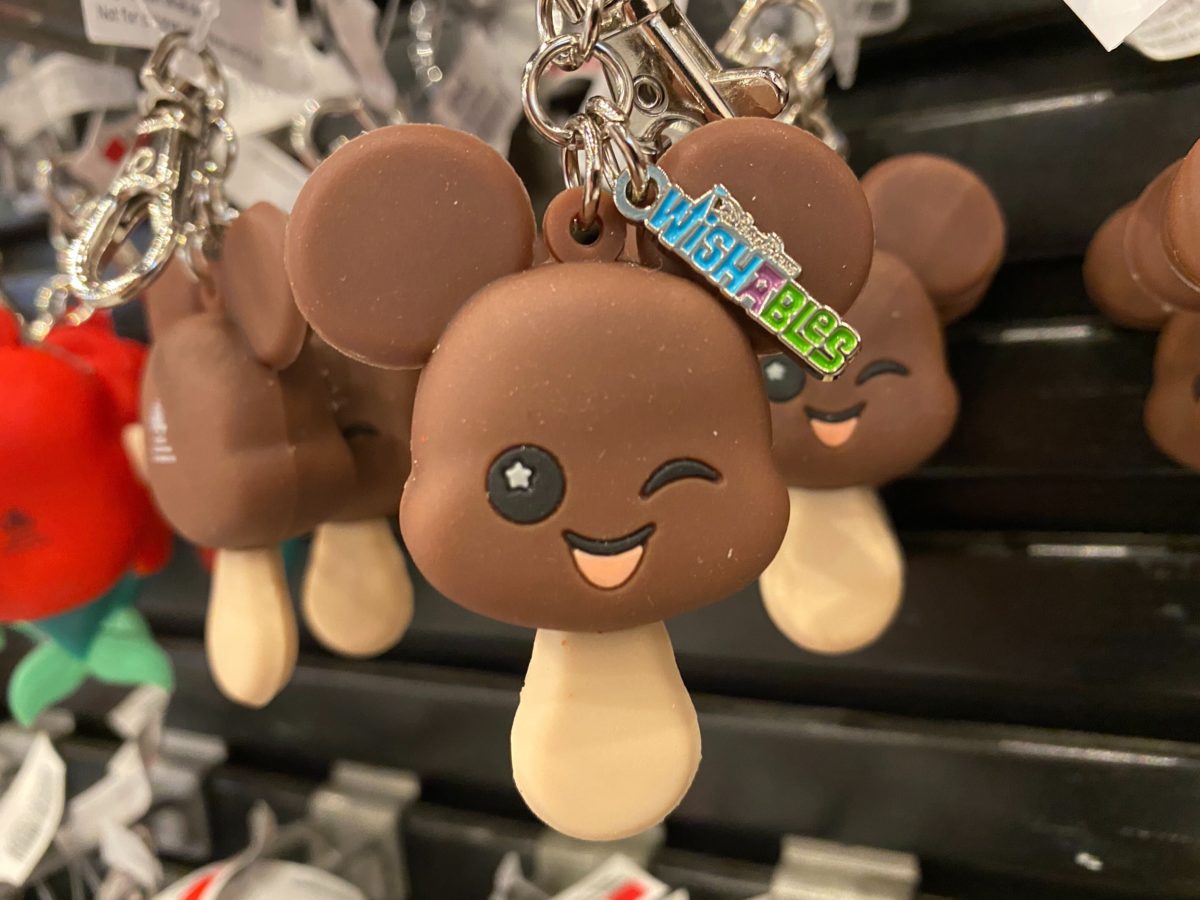 wishables keychains ice cream premium bar