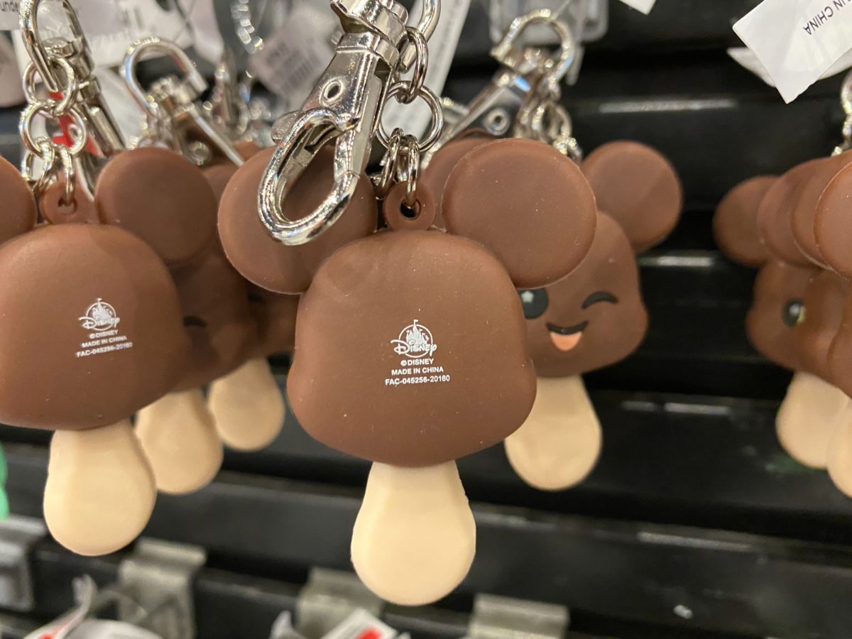 wishables keychains ice cream premium bar
