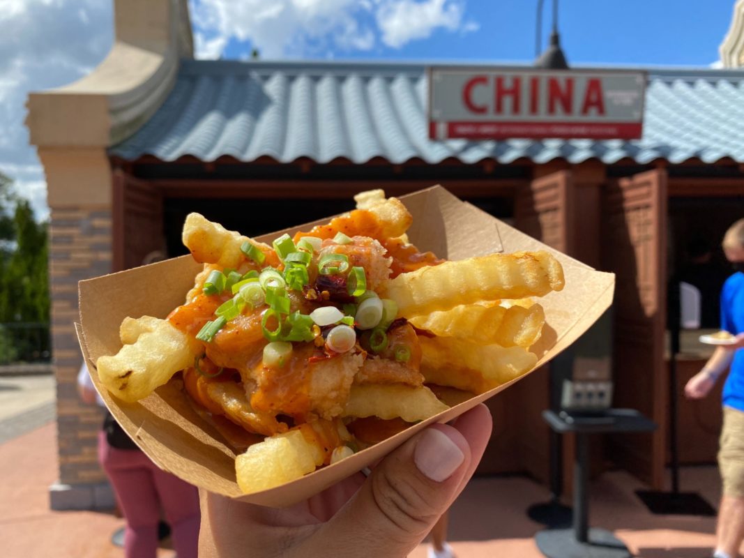 china-food-wine-shrimp-fries-3