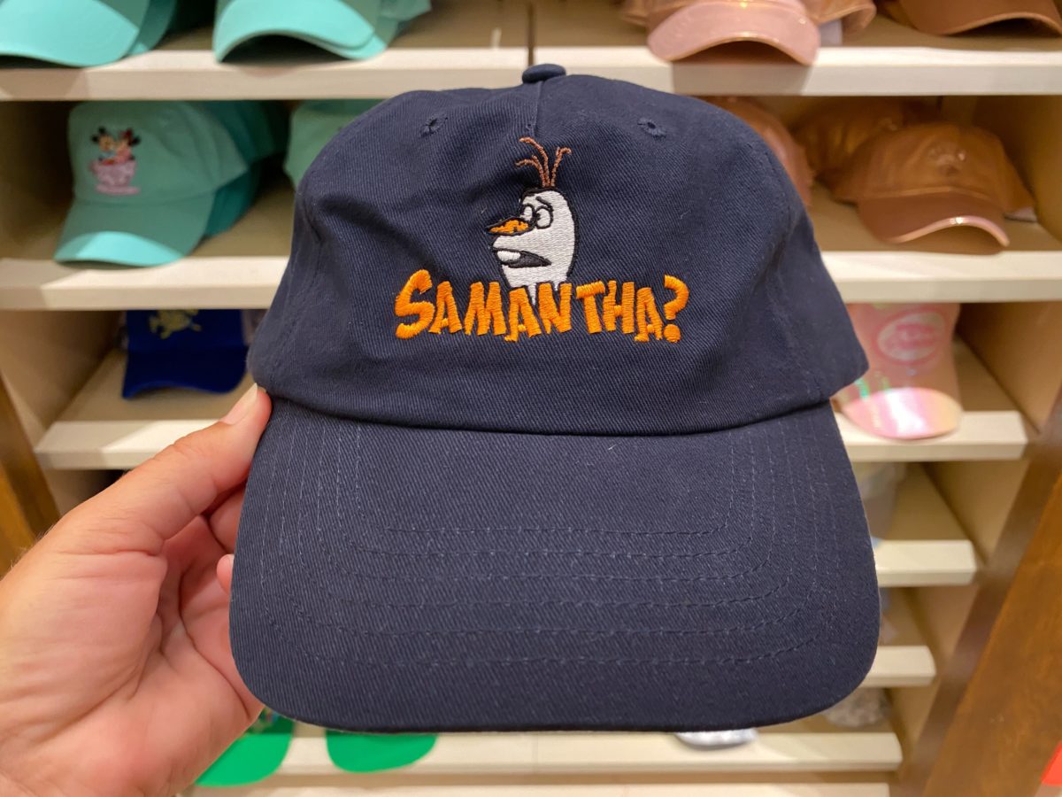 frozen-ii-olaf-samantha-baseball-cap-hat-world-of-disney-disney-springs-1