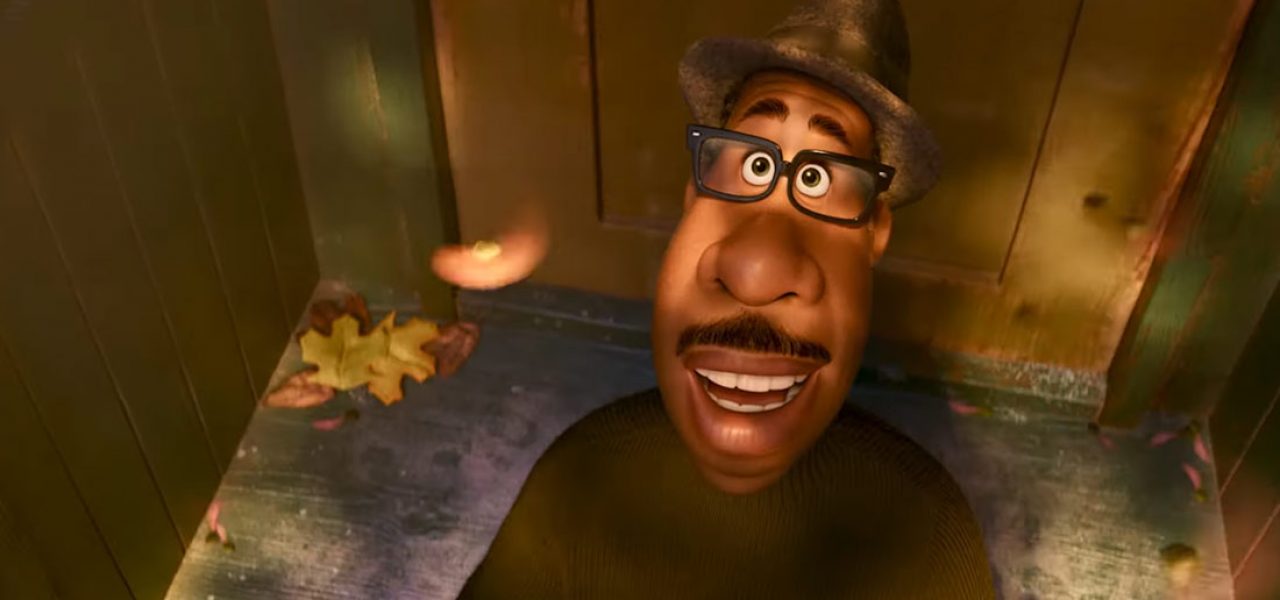Joe Gardner in Pixar's Soul