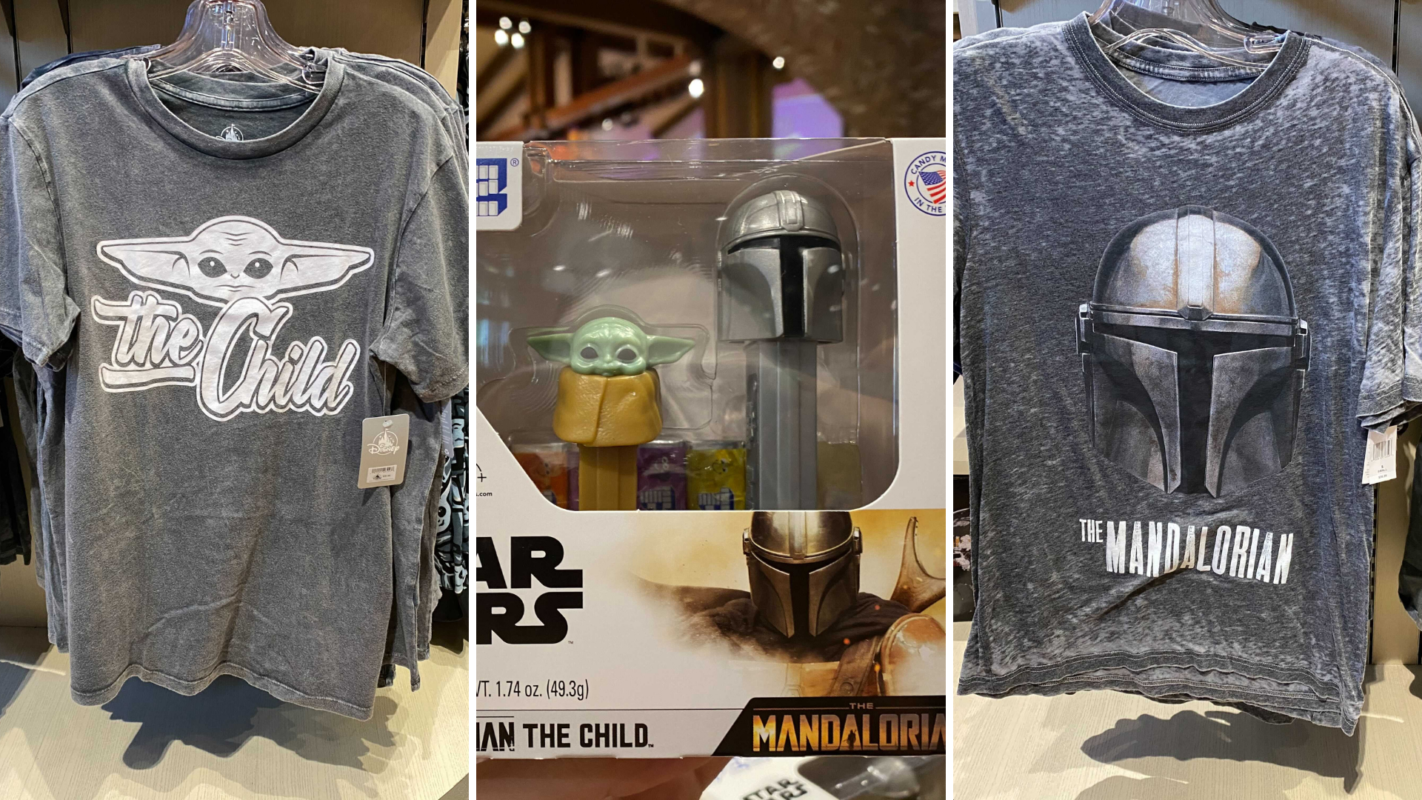 star-wars-the-mandalorian-baby-yoda-the-child-helmet-t-shirt-pez-dispenser-set-world-of-disney-disney-springs-featured