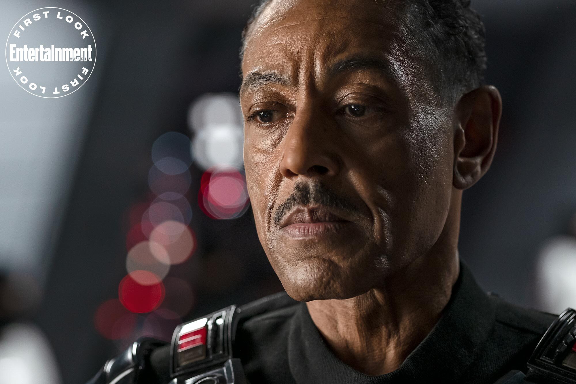 Giancarlo Esposito as Moff Gideon