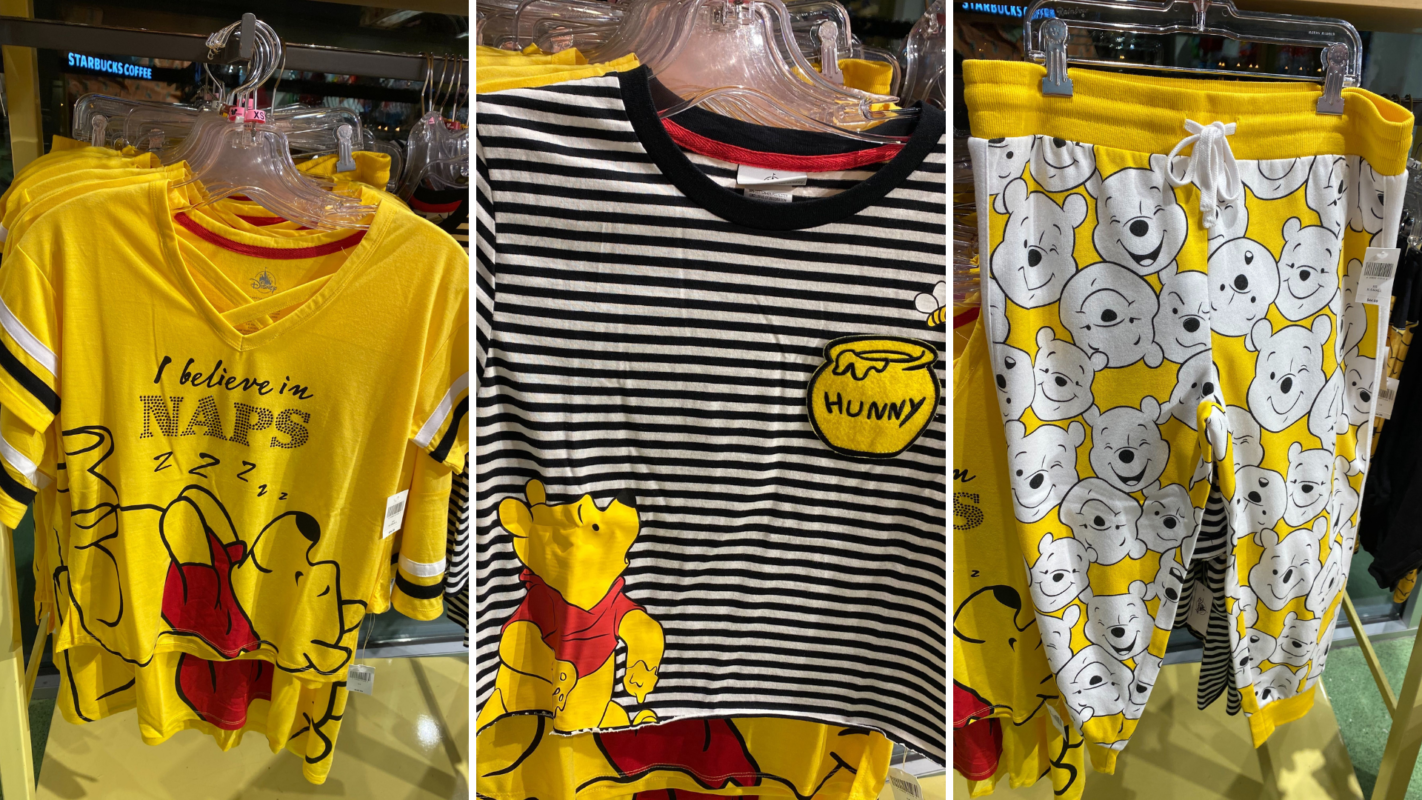 winnie-the-pooh-apparel-collage
