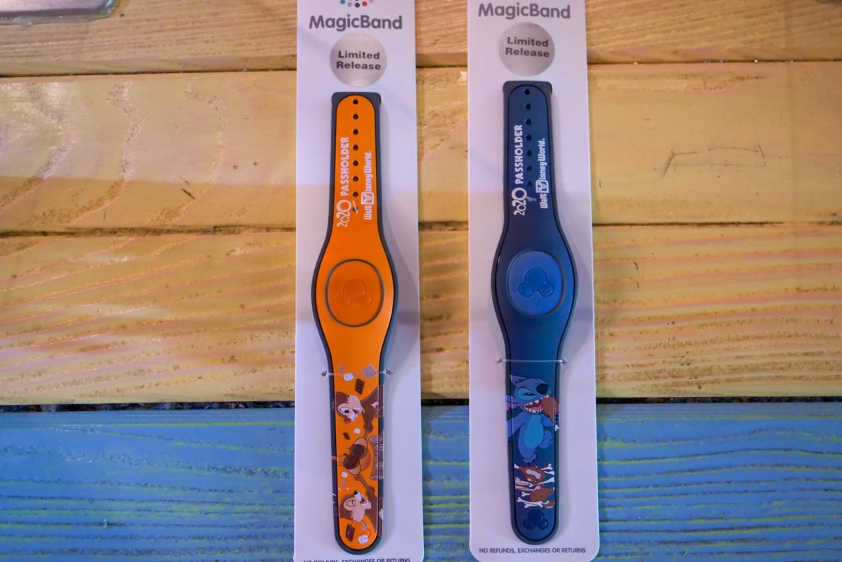 Annual Passholder MagicBands