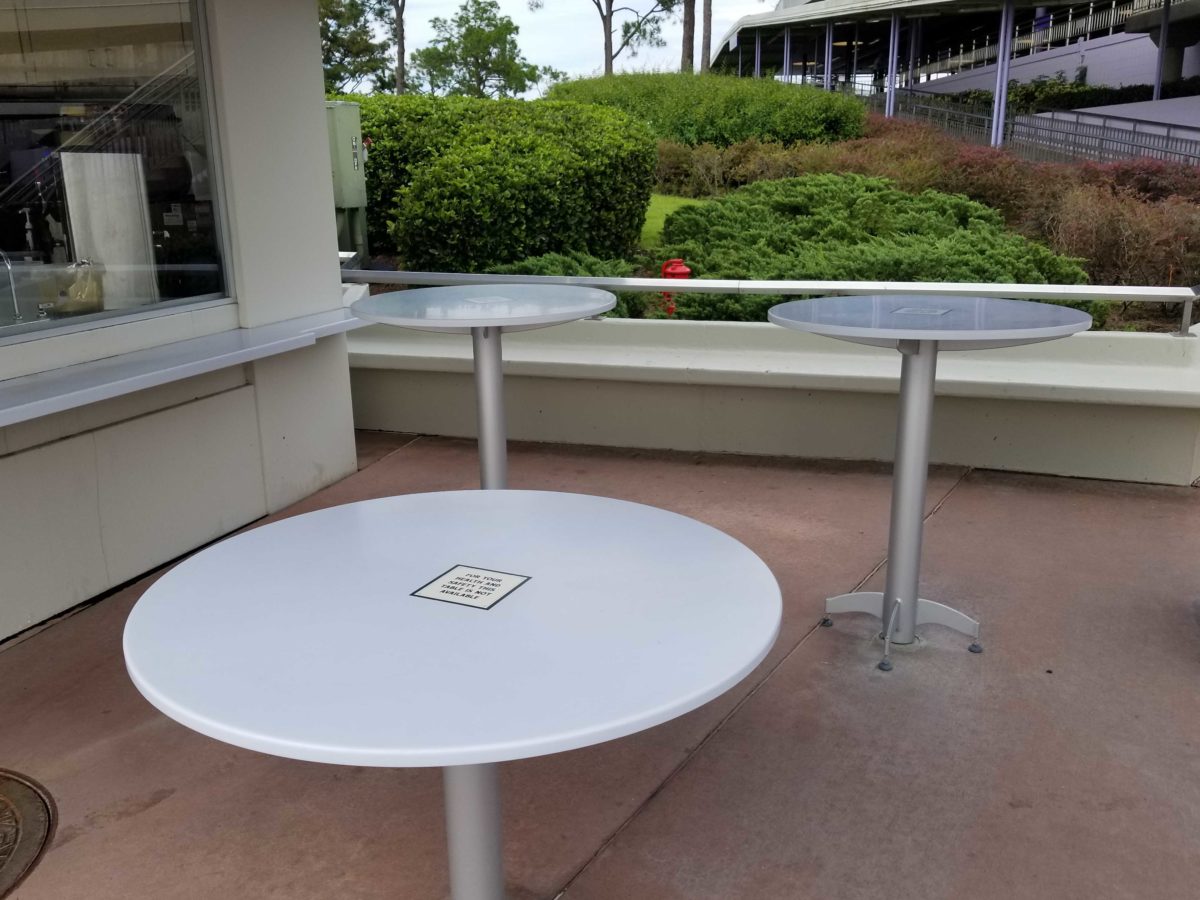Joffrey's Tables TTC