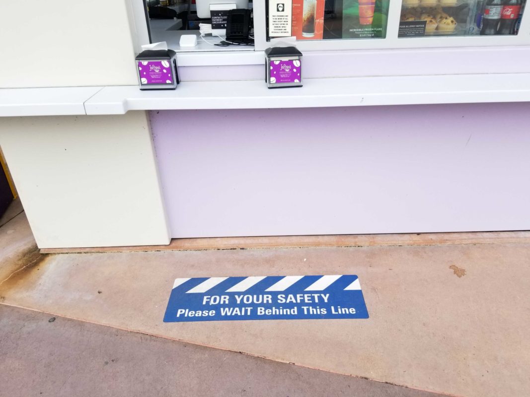 Joffreys Window Market TTC