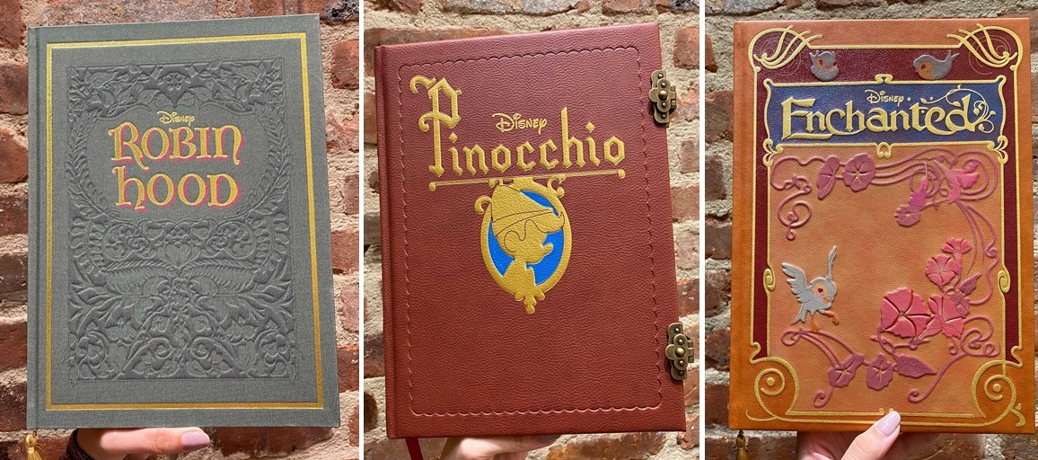 robin-hood-pinnochio-enchanted-journals-2