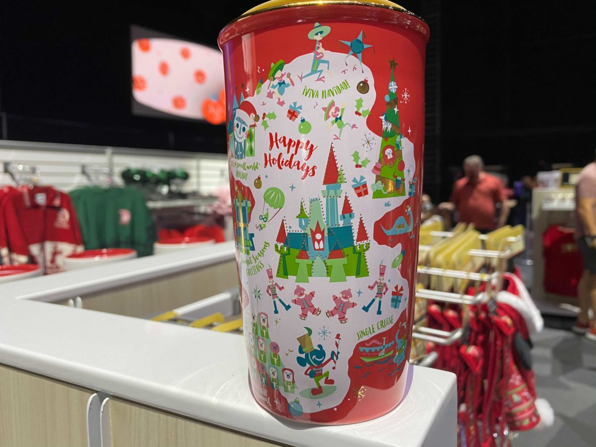 PHOTOS: NEW Disney Parks Christmas 2020 Starbucks Tumbler and Ornaments  Arrive at Disneyland Resort - WDW News Today