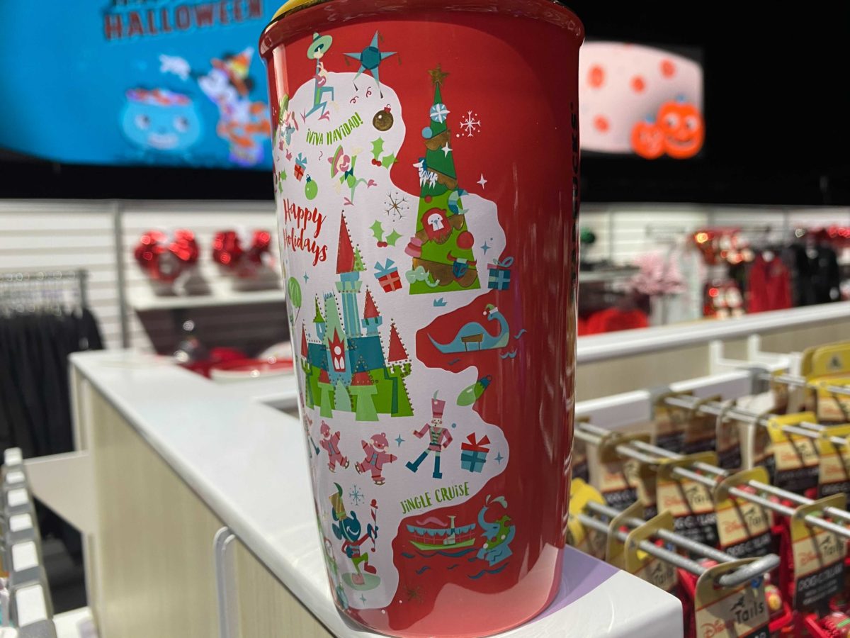 PHOTOS: NEW Disney Parks Christmas 2020 Starbucks Tumbler and Ornaments  Arrive at Disneyland Resort - WDW News Today