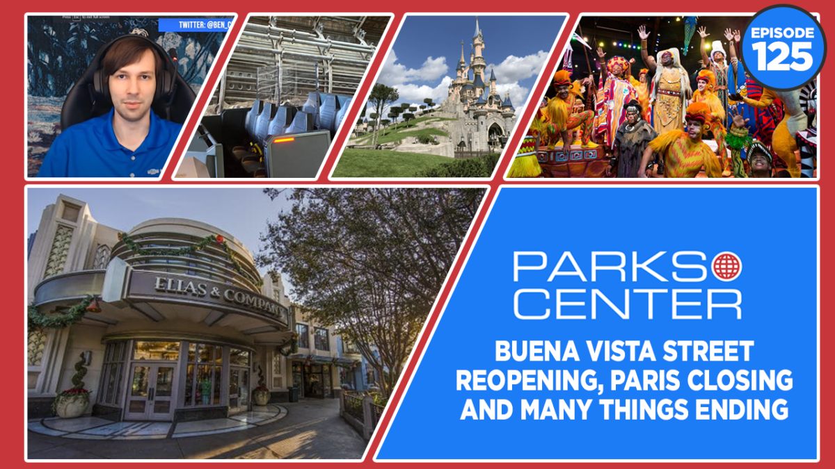 ParksCenter Episode 126