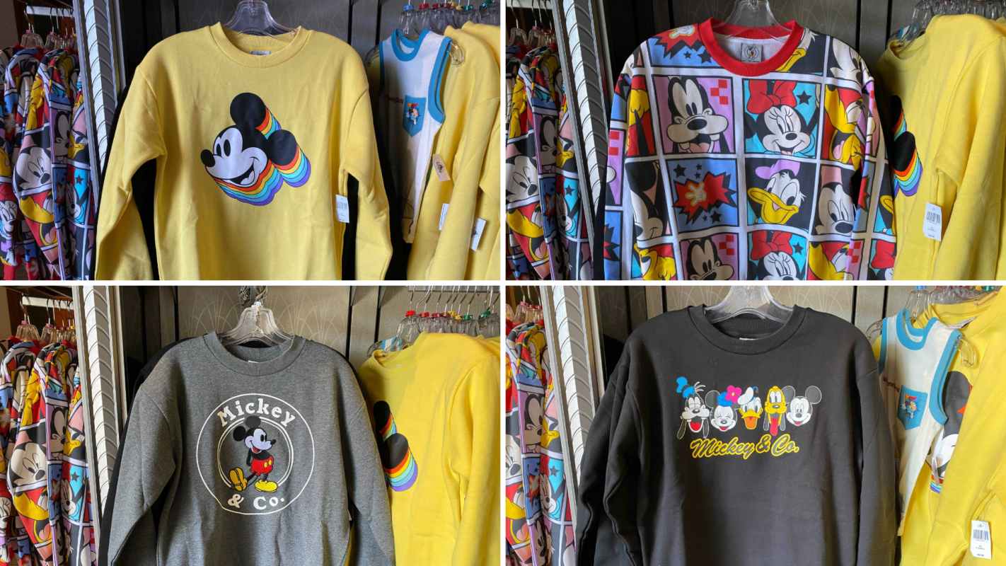 mickey-sweatshirts