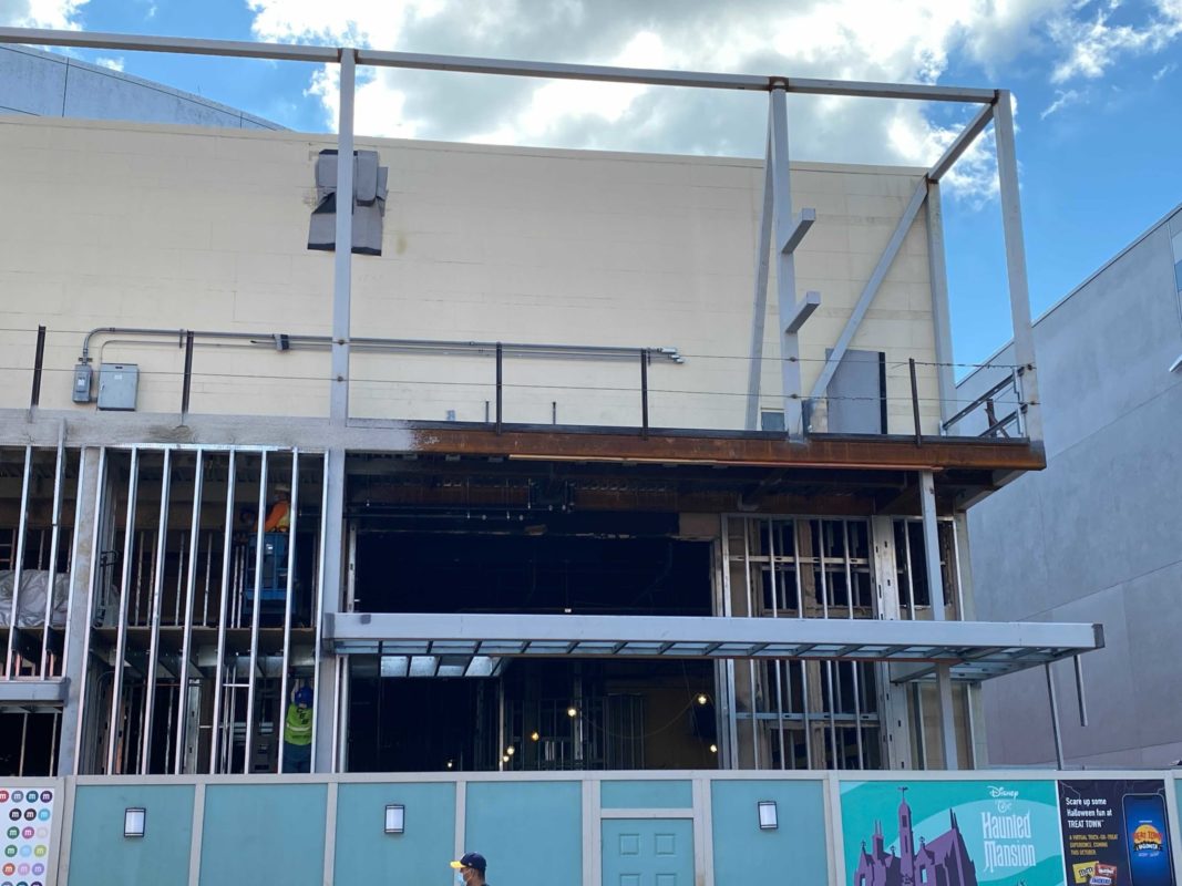 mms-store-construction-disney-springs-october-15-2020-3