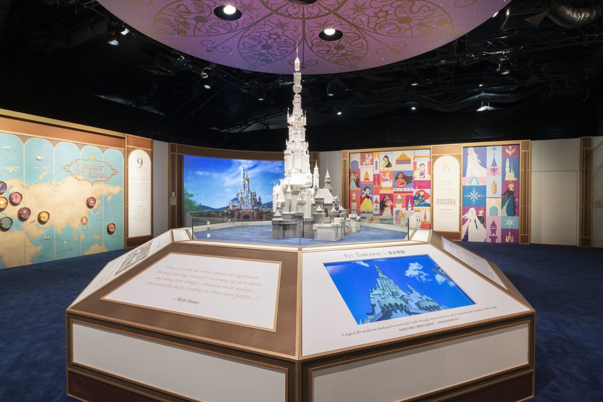 20201120_hkdl_15th-anniversary-launch-celebration_building-a-dream-the-magica-behind-a-disney-castle-exhibition-15
