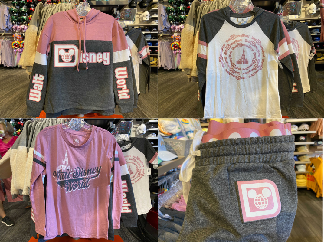 pink-and-gray-apparel-collage