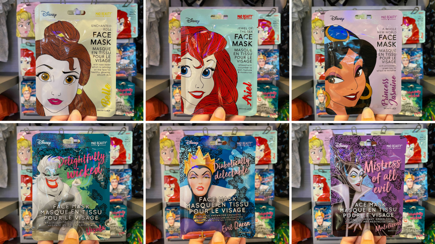 beauty-masks-collage
