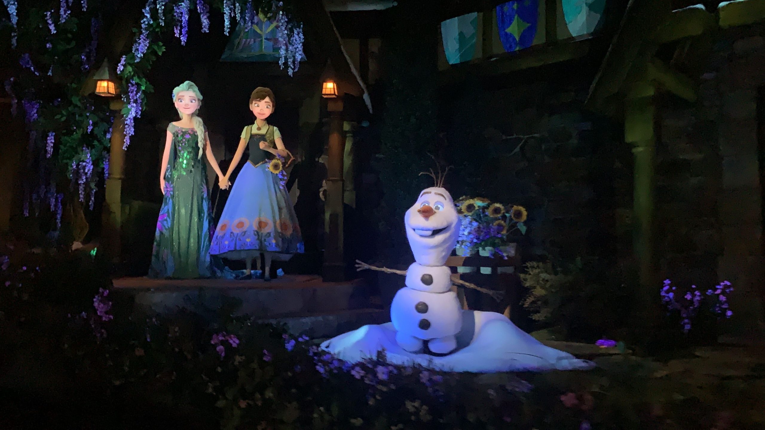 frozen-ever-after-reopens-technical-glitches-glitch-anna-10