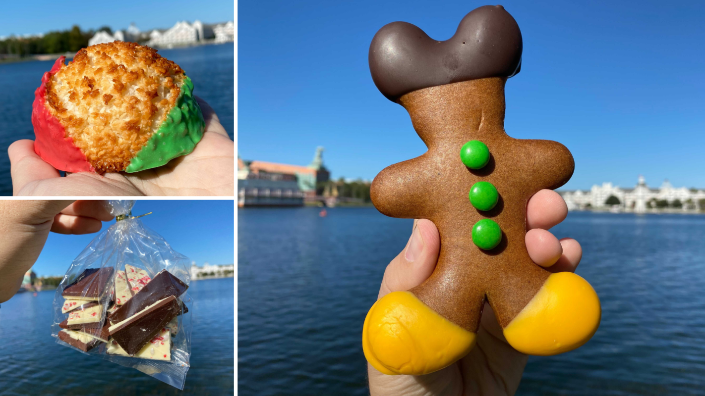 mickey-mouse-gingerbread-cookie-holiday-coconut-macaroon-peppermint-bark-featured