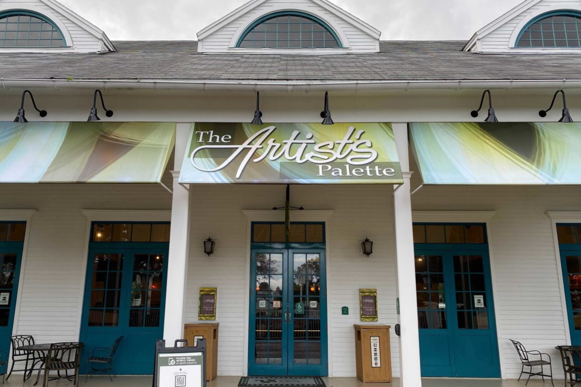 the-artists-palette-exterior-sign