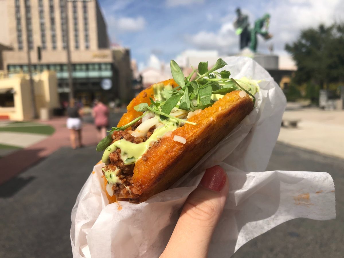 universal-holidays-beef-picadillo-arepa-relleno-food-truck-review-4-5041572