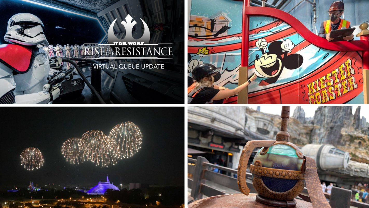 WDWNT Daily Recap 12.15.20