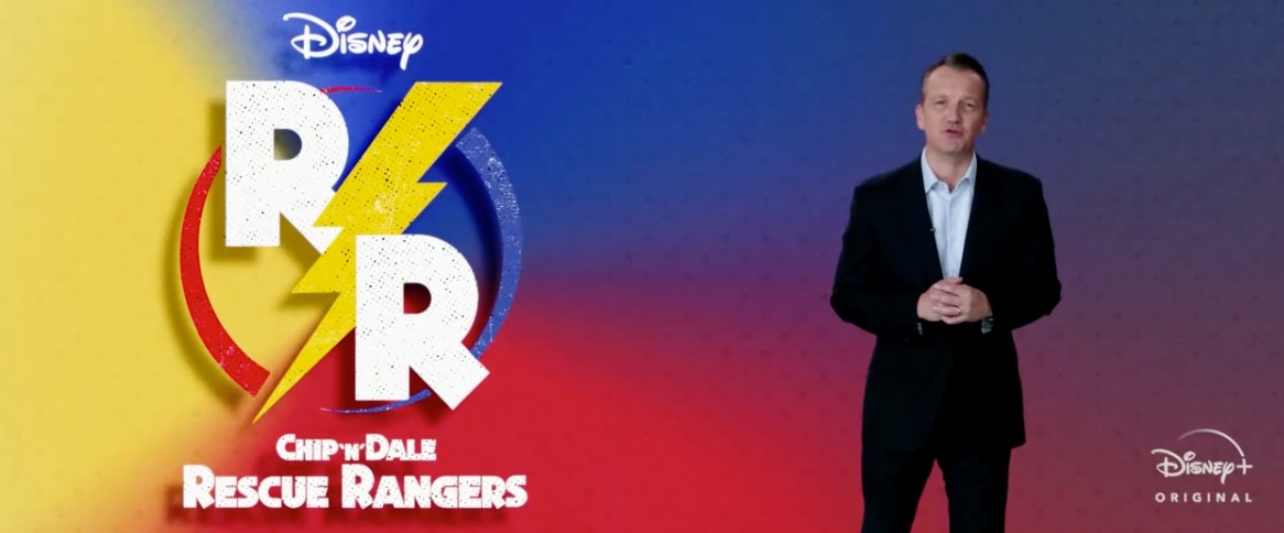 chip dale rescue rangers logo series 1