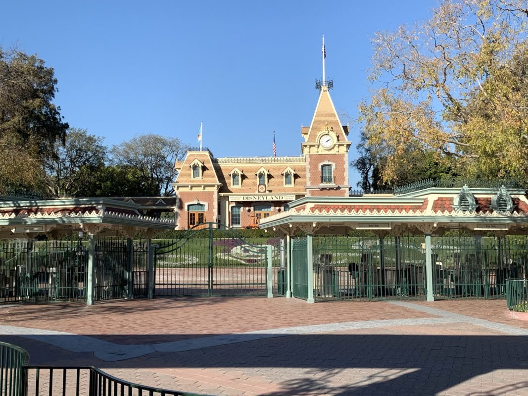 featured disneyland-entrance-december-2020