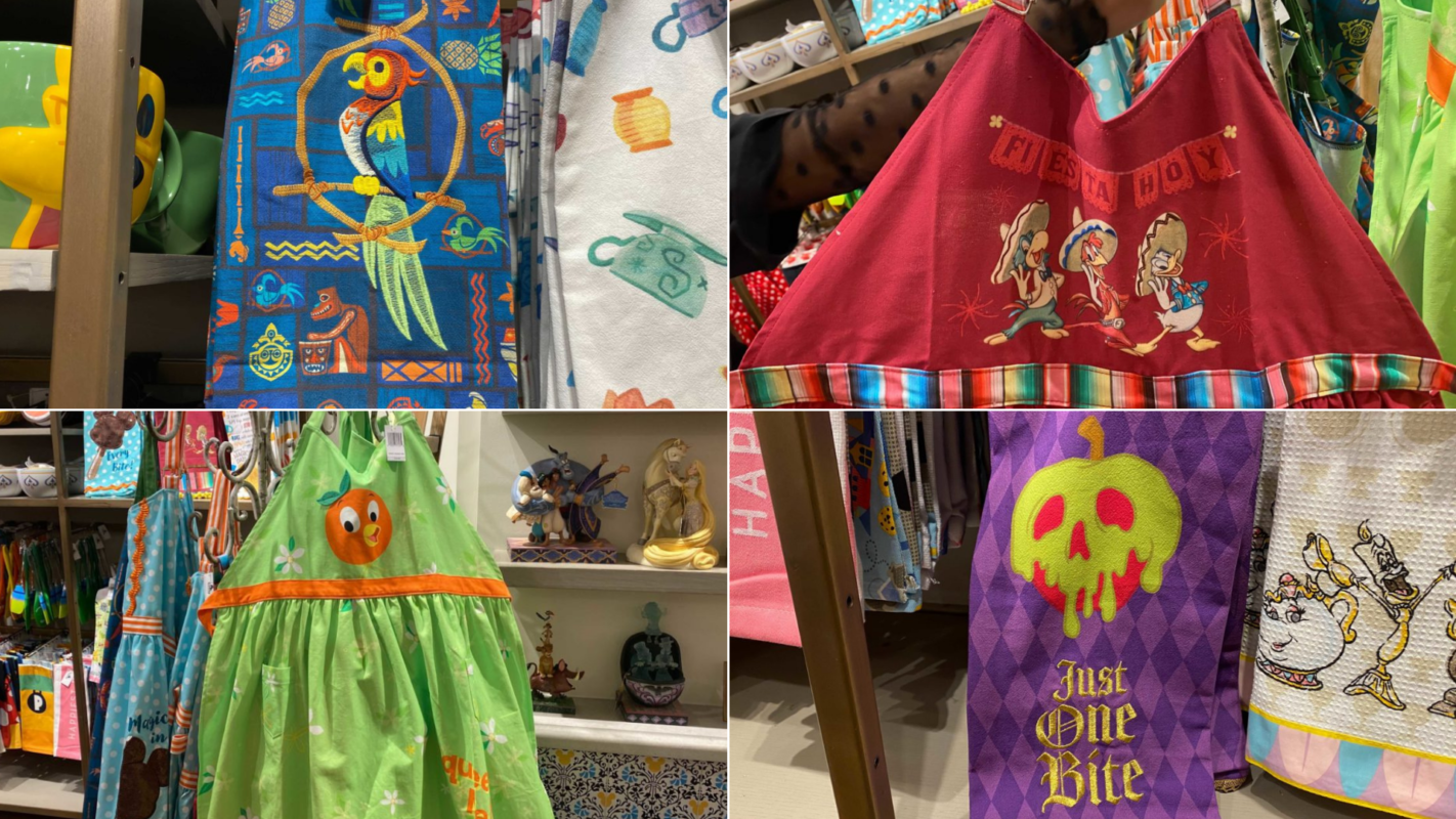 aprons-collage