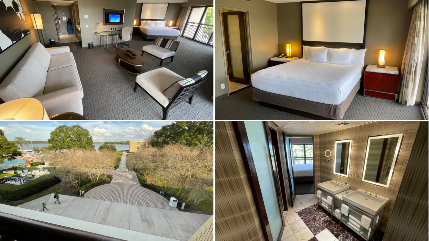 contemporary-deluxe-room-collage