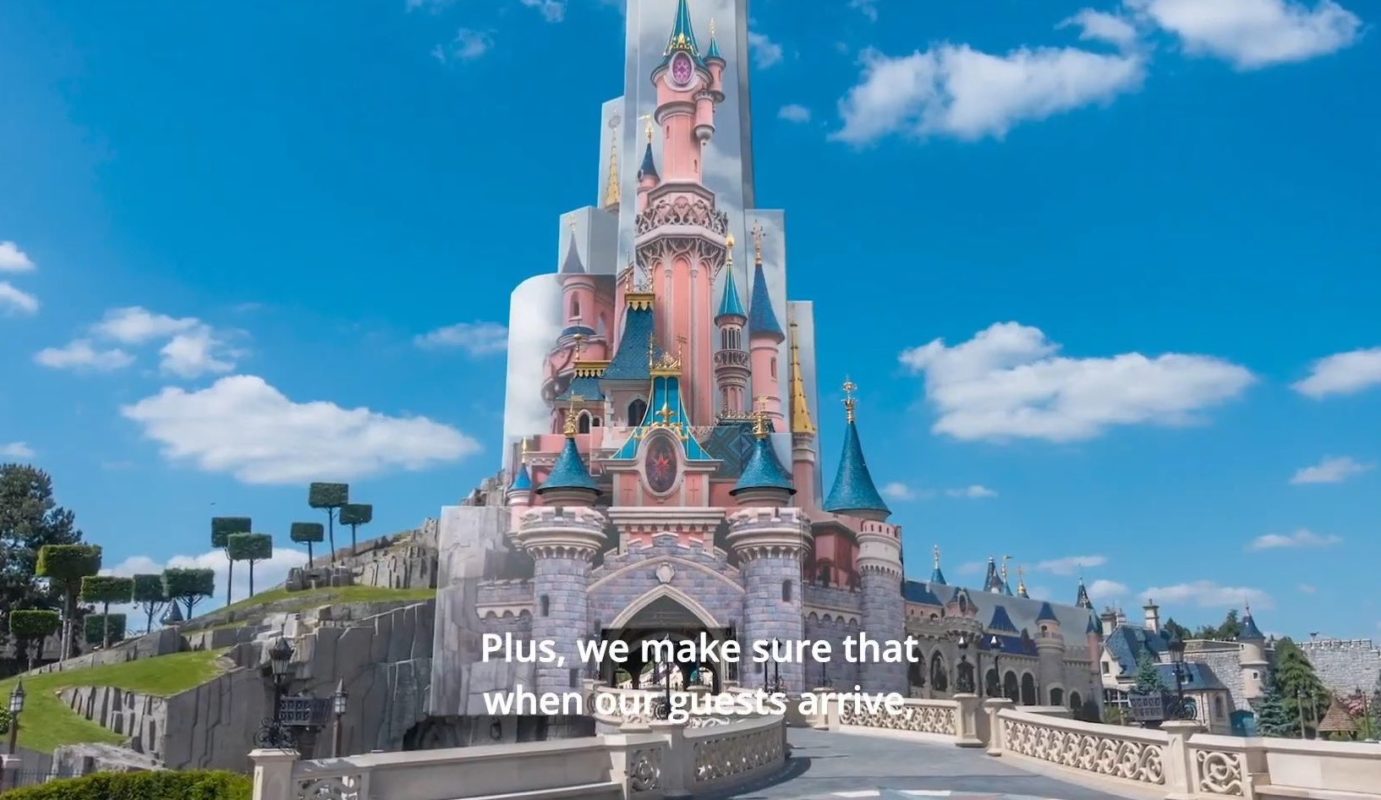 dlp-report-sleeping-beauty-castle-tarp