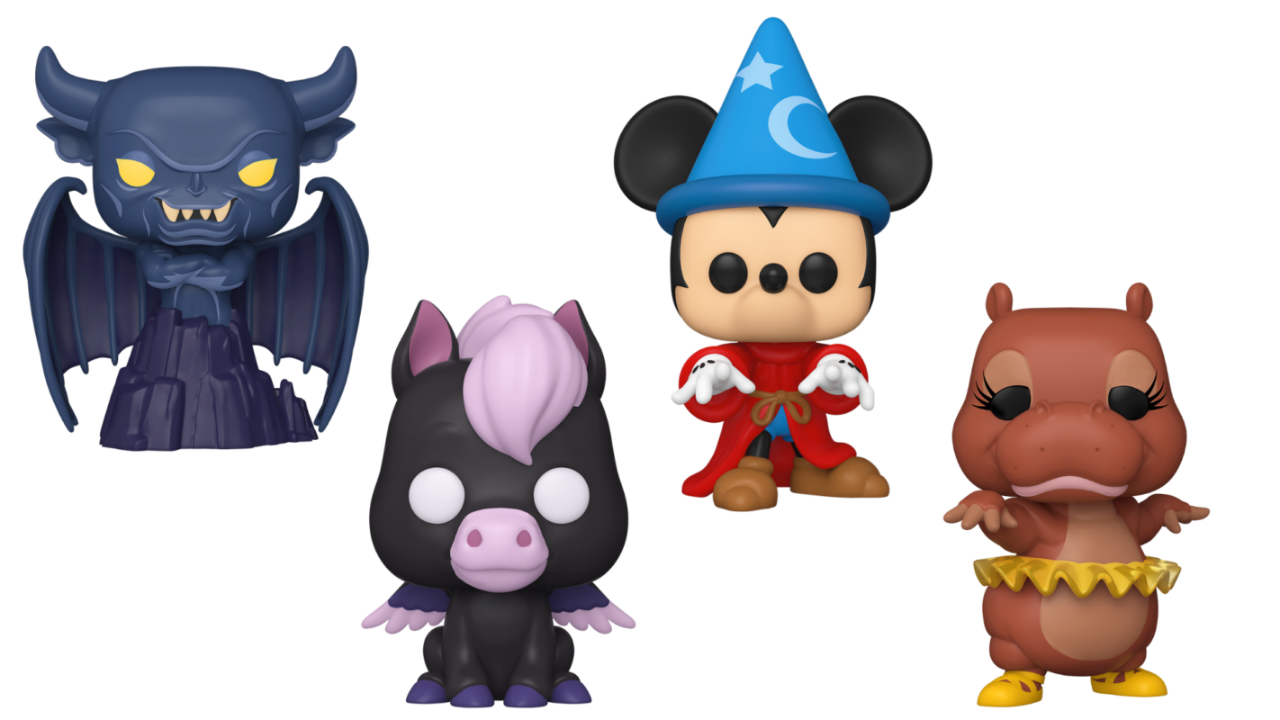 fantasia-funko-pops