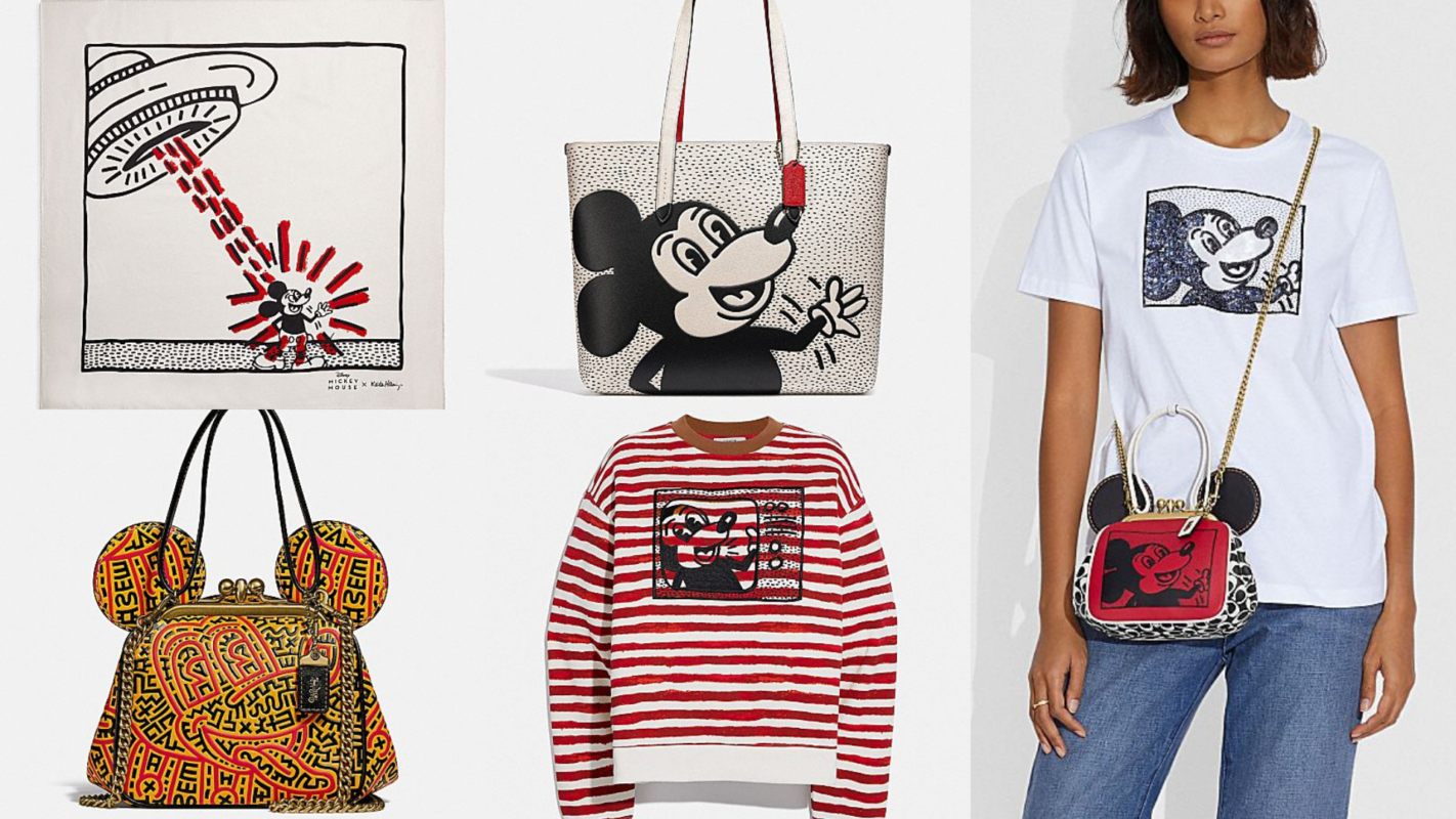 mickey-mouse-coach-collage