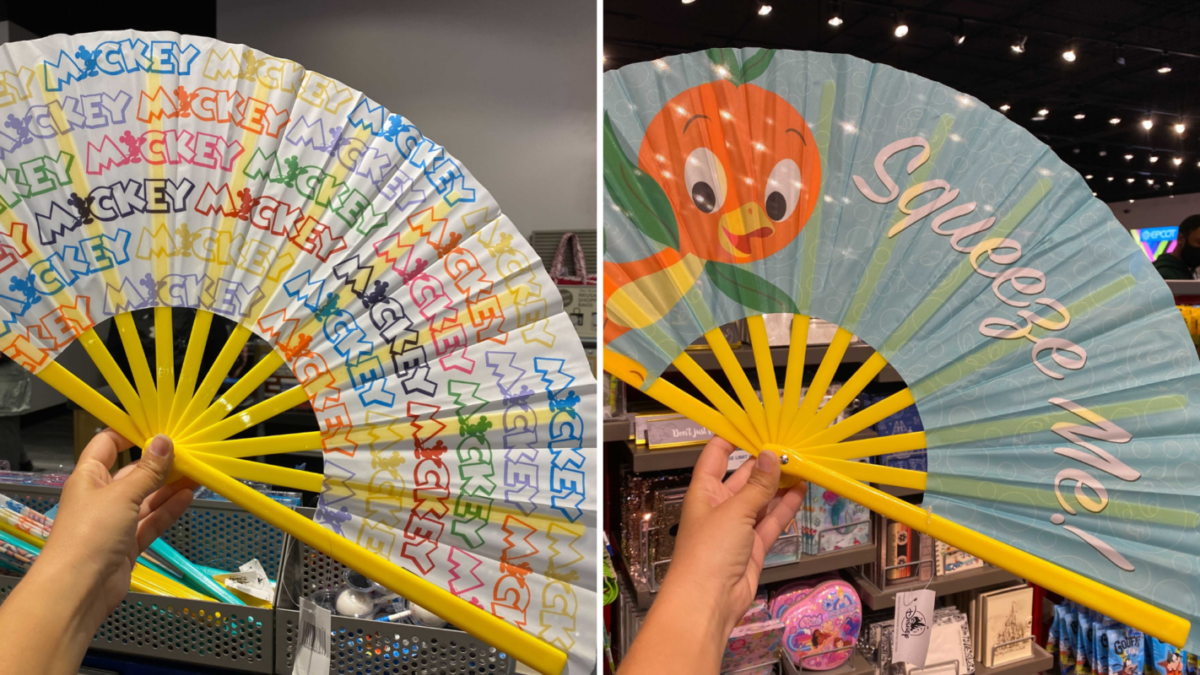 mickey-mouse-rainbow-orange-bird-fans-collage