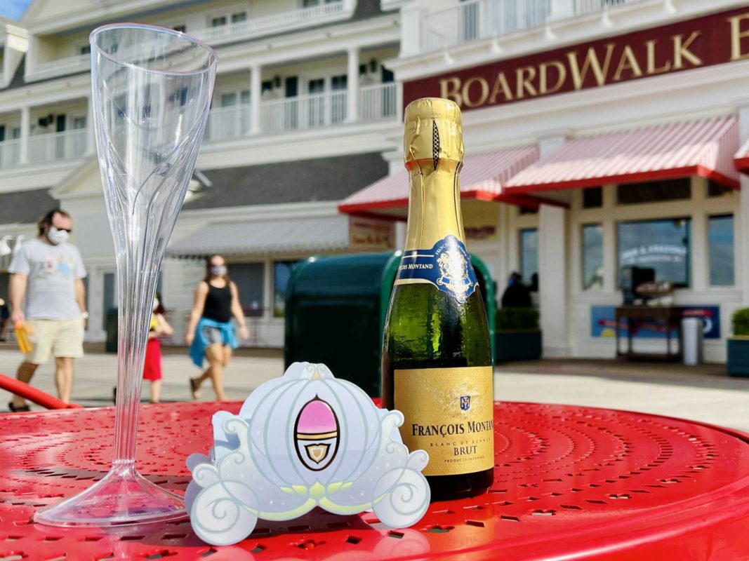 sparkling-wine-package-champagne-flute-cinderella-carriag