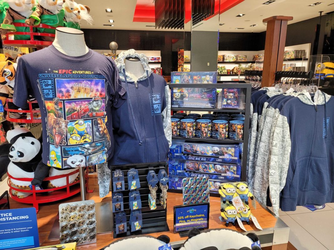 Universal Studios Hollywood Cartooniversal