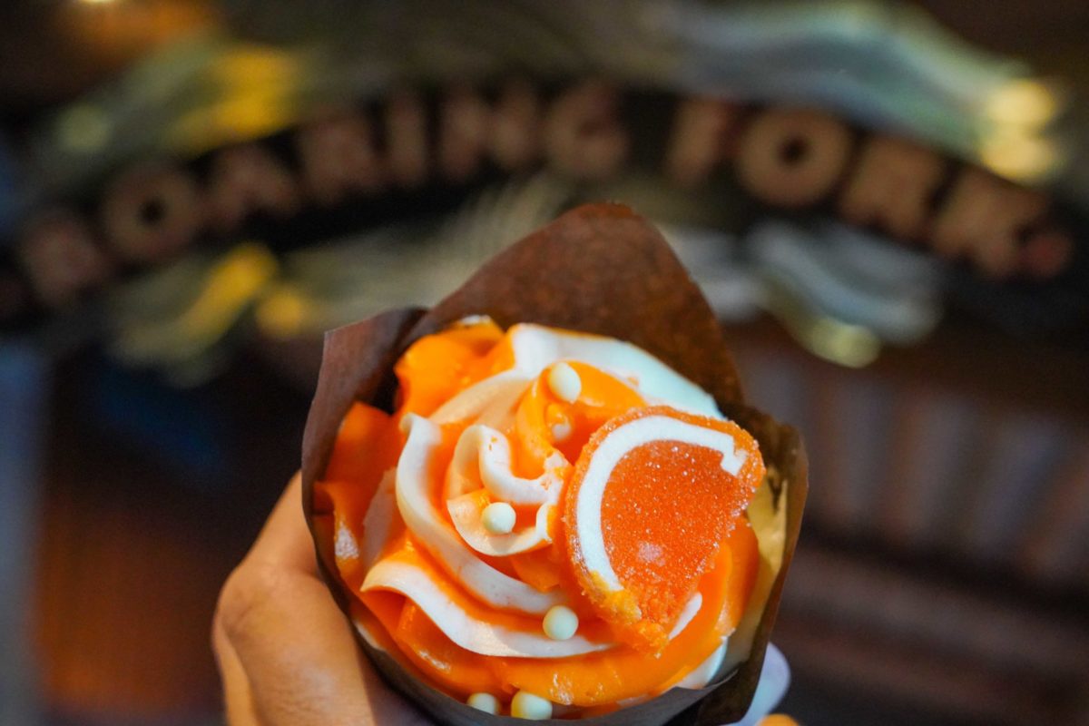 creamsicle cupcake roaring fork