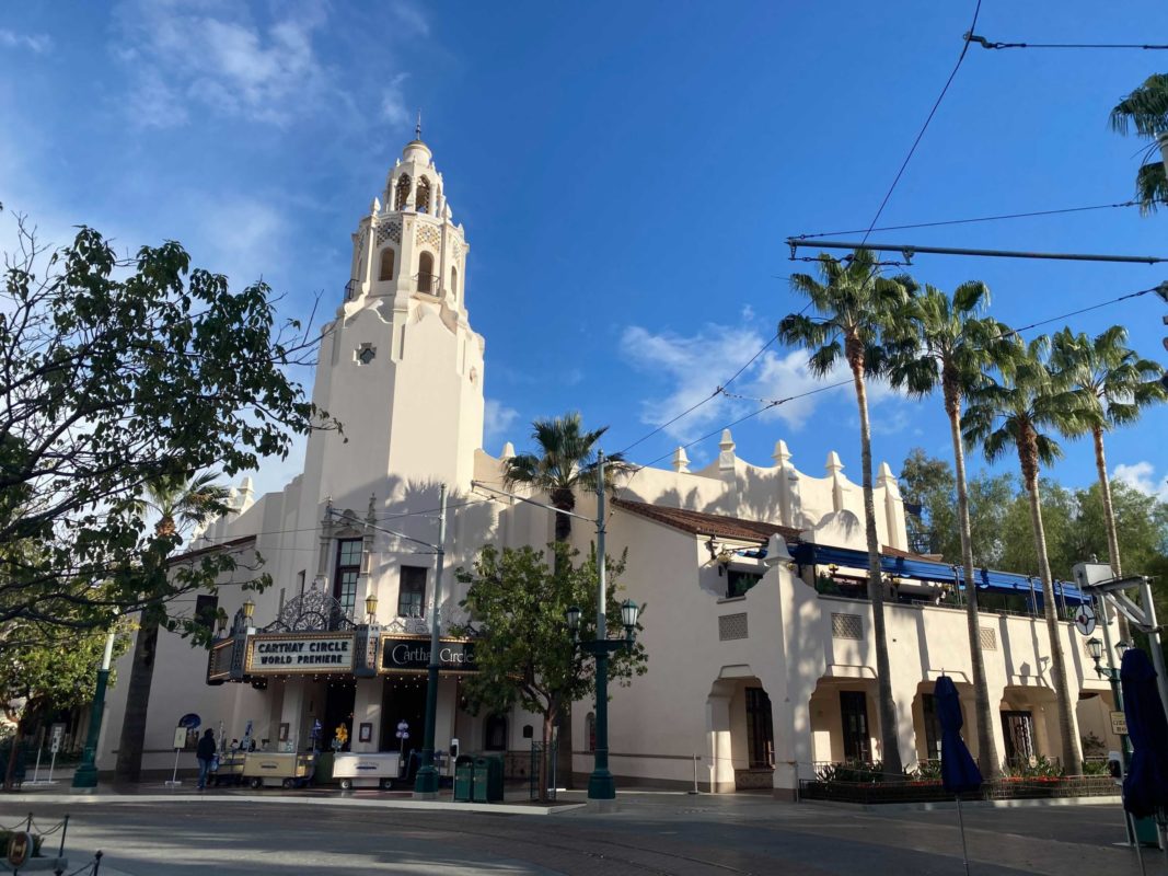 Carthay Circle