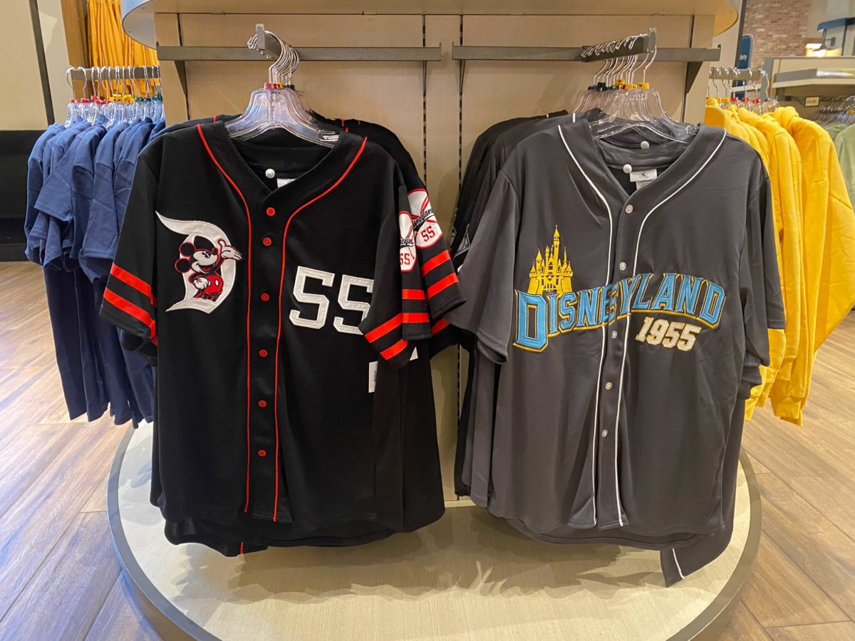 Disneyland baseball Jersey
