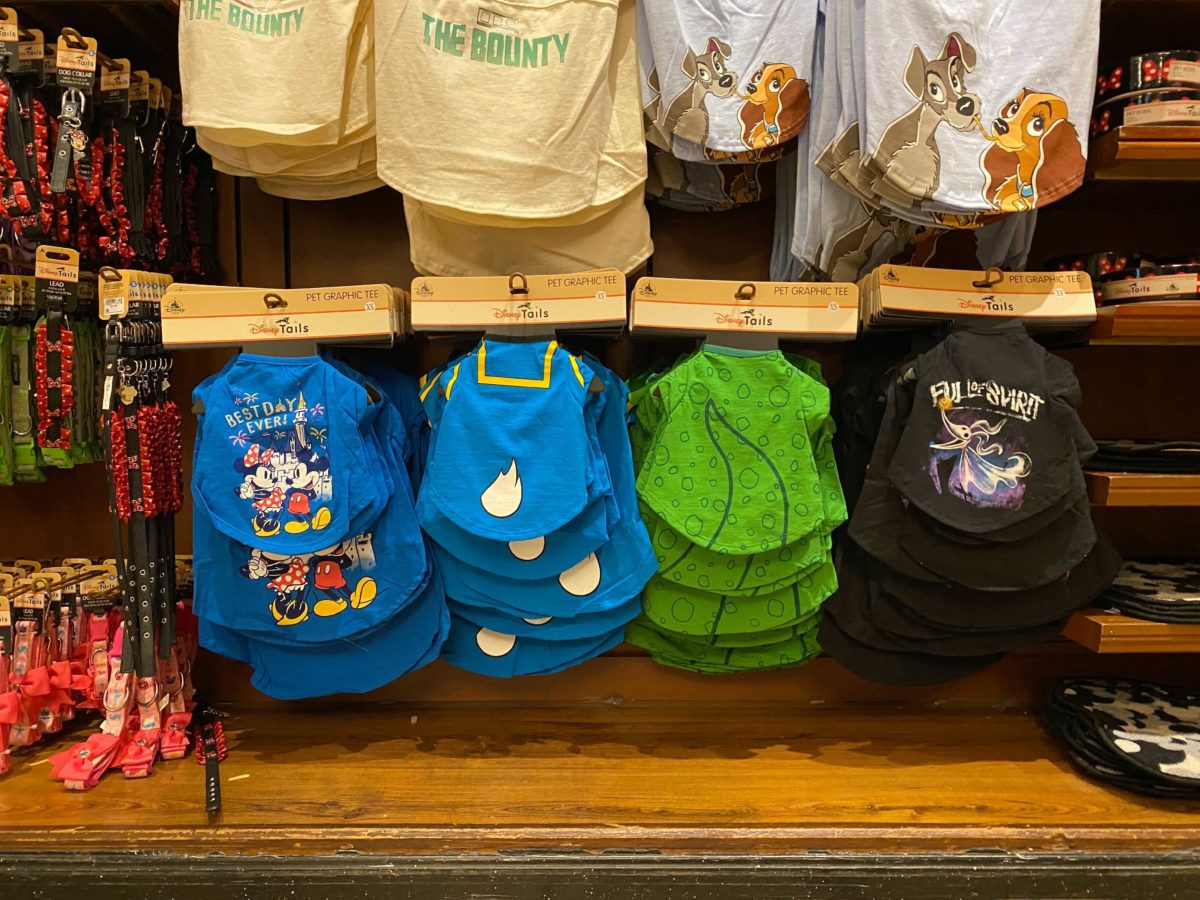 pet tees disney emporium
