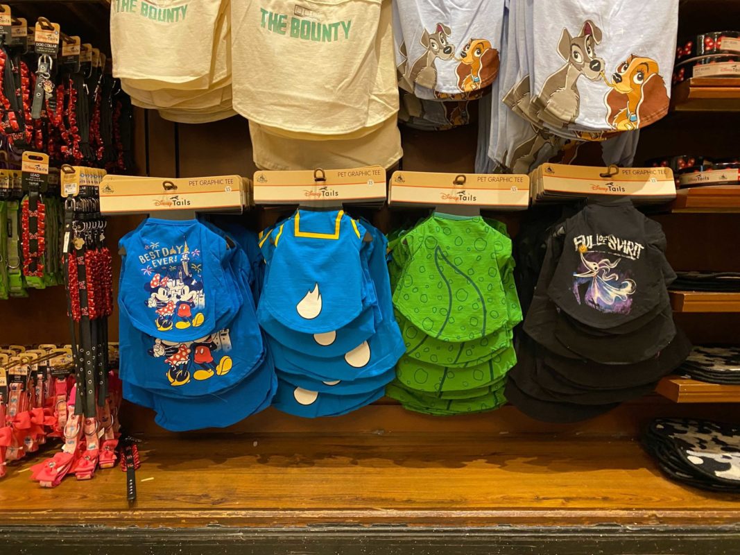 pet tees disney emporium