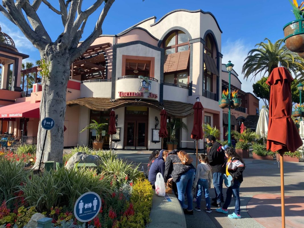 Tortilla Joes Downtown Disney