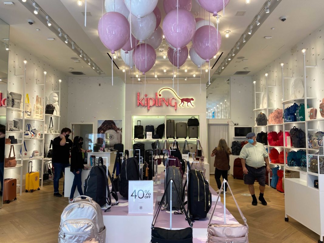 Kipling store disney springs