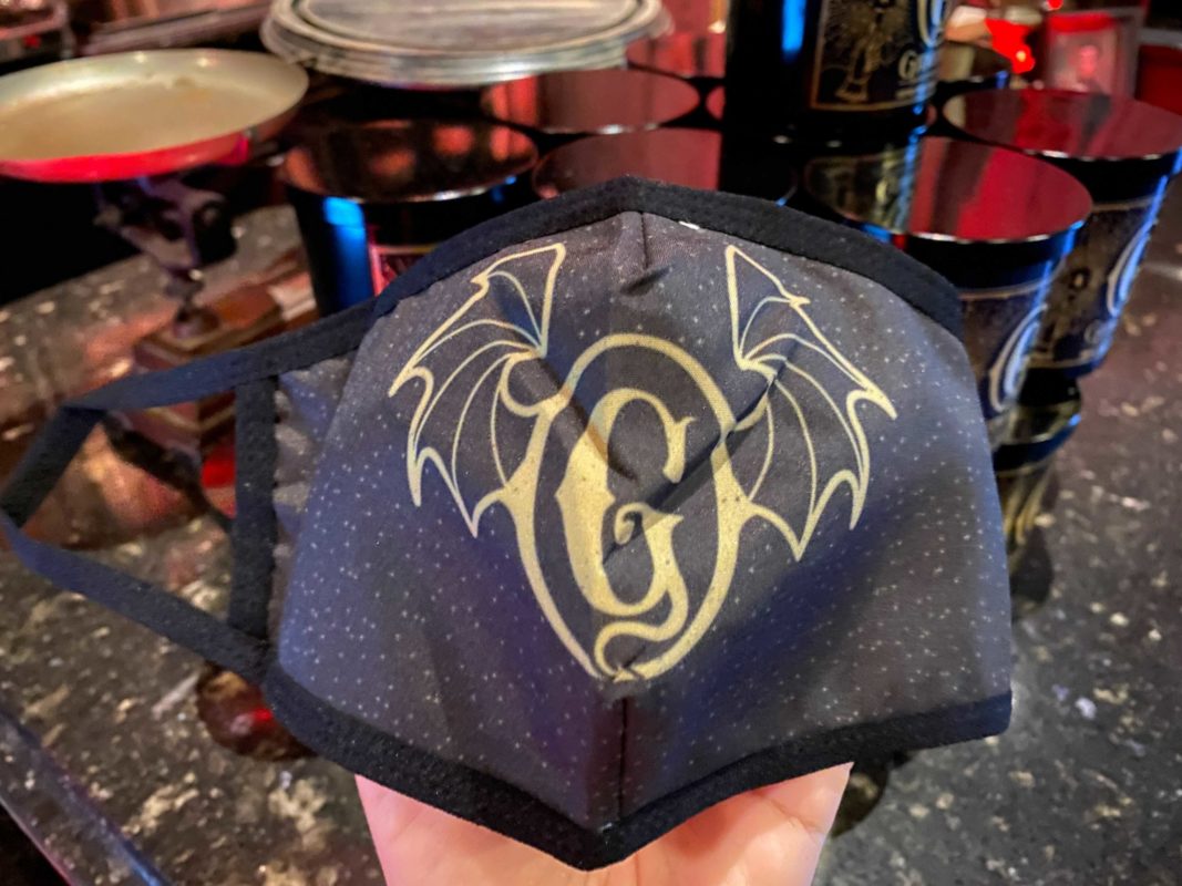 Gideon's Bakehouse Mask