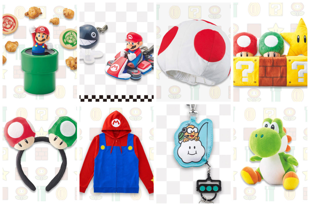 supernintendoworldmerchrevealcover