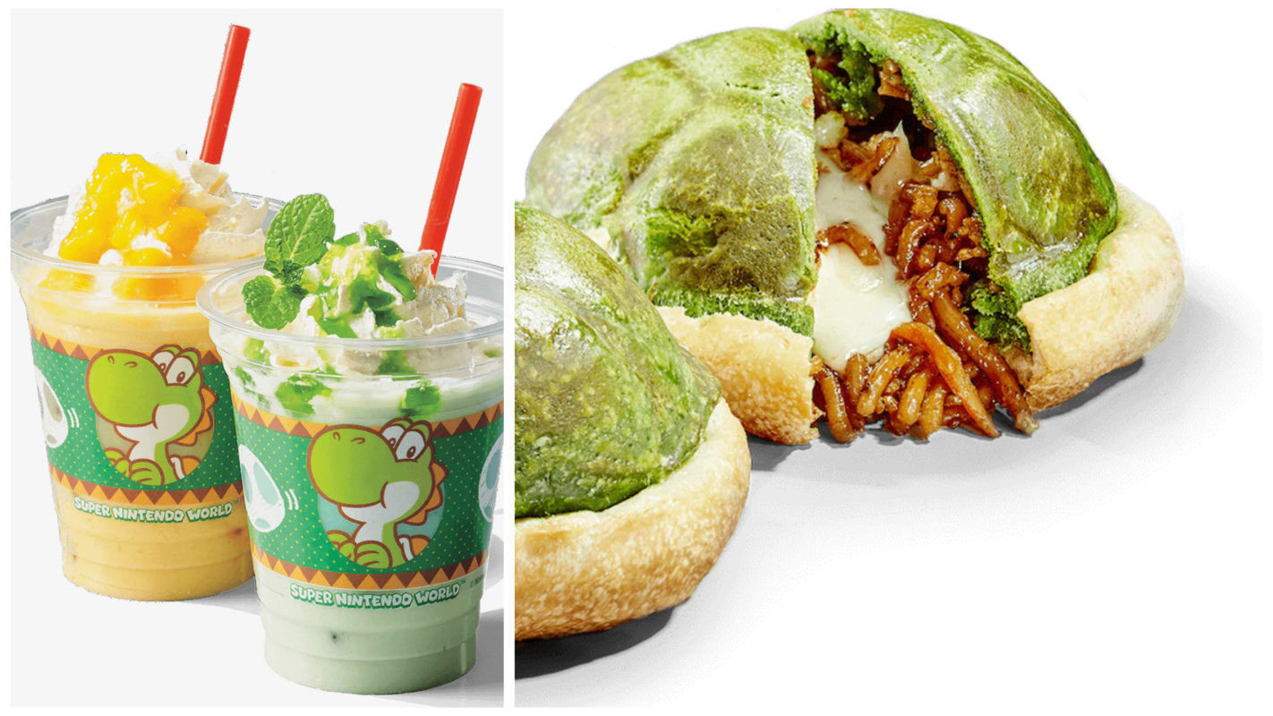 supernintendoworldyoshitreatscover