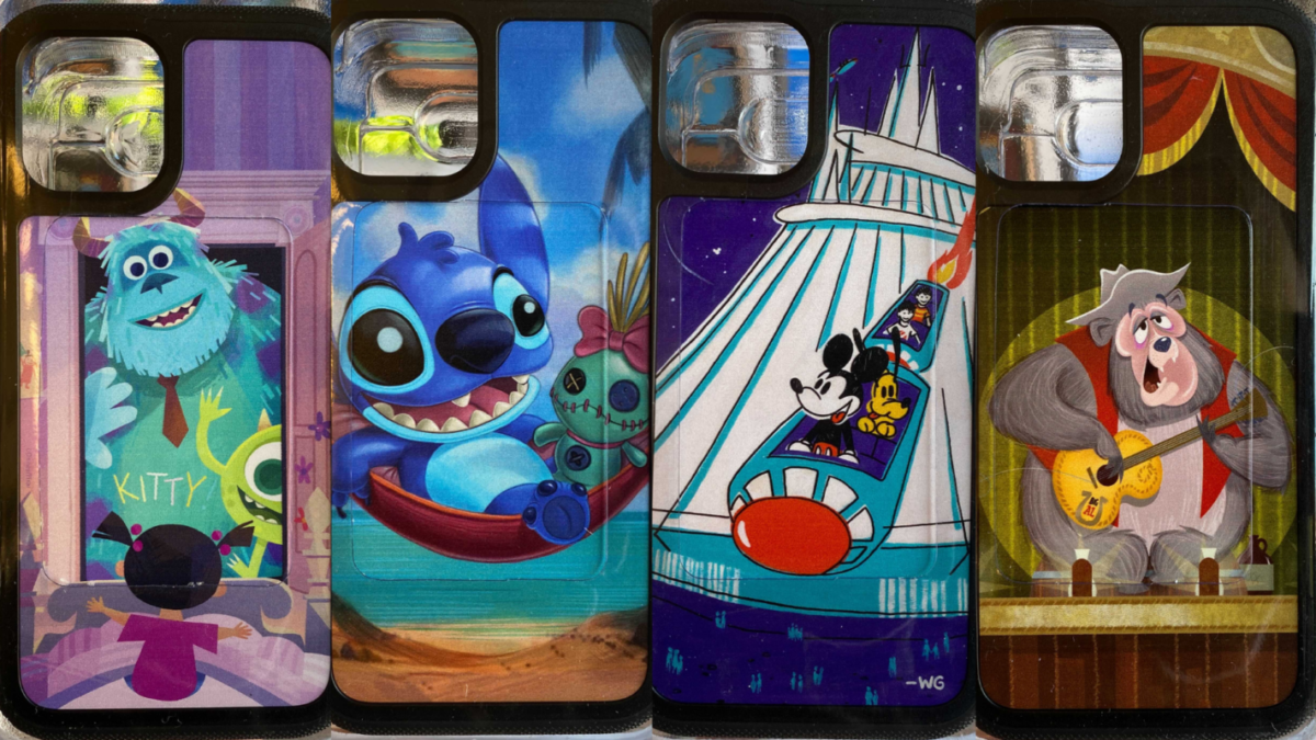 D-Tech Phone Case