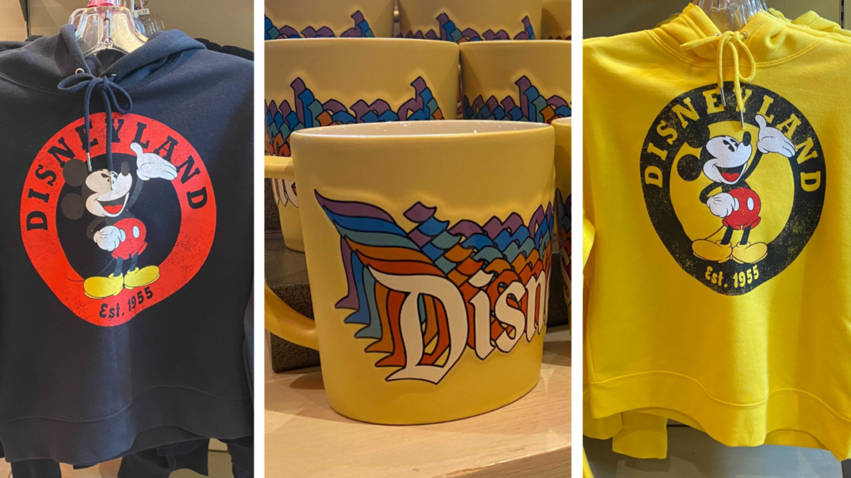 Disneyland sweatshirt