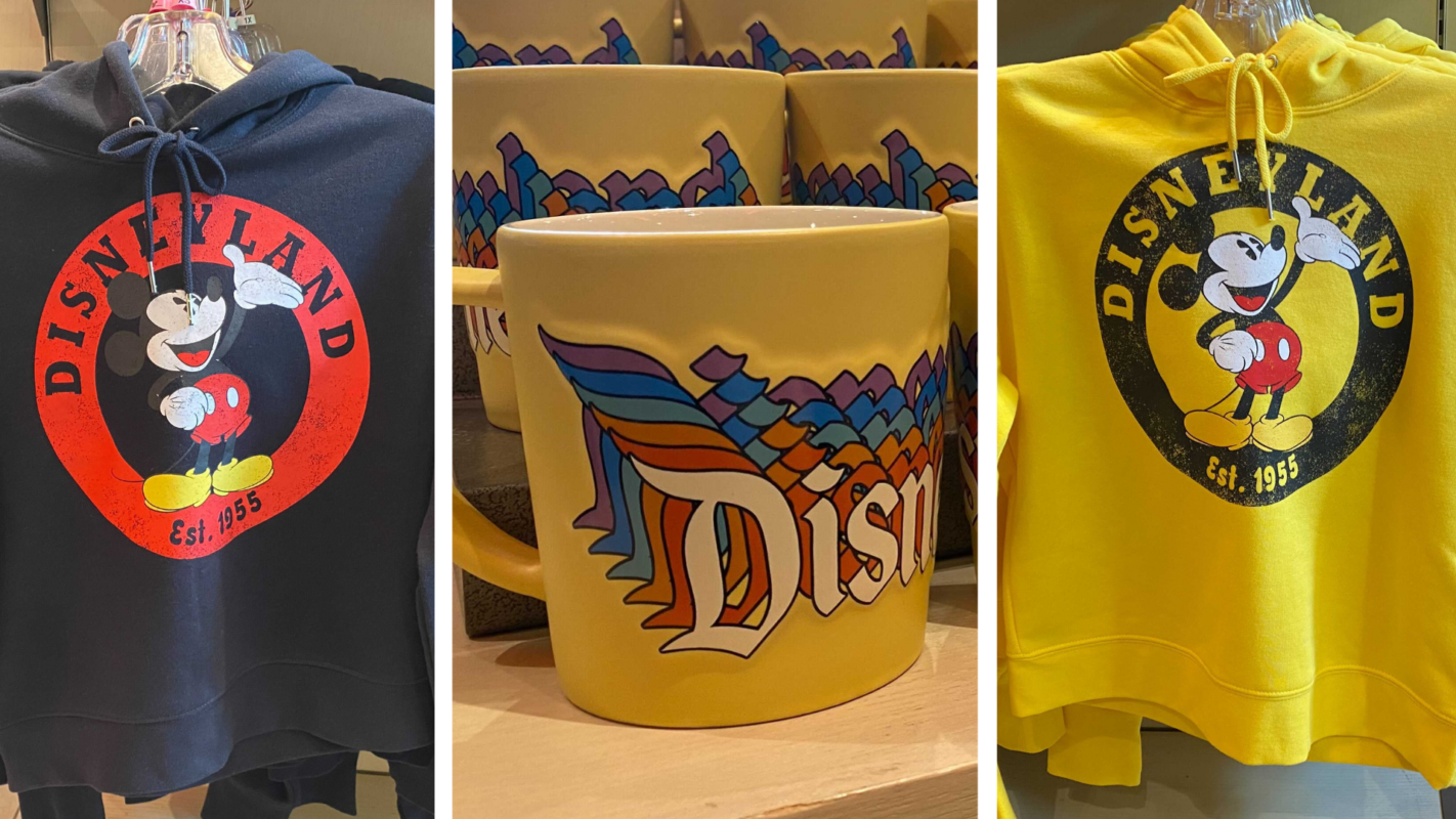 Disneyland sweatshirt