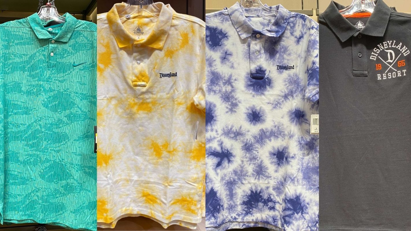 Disneyland Polos