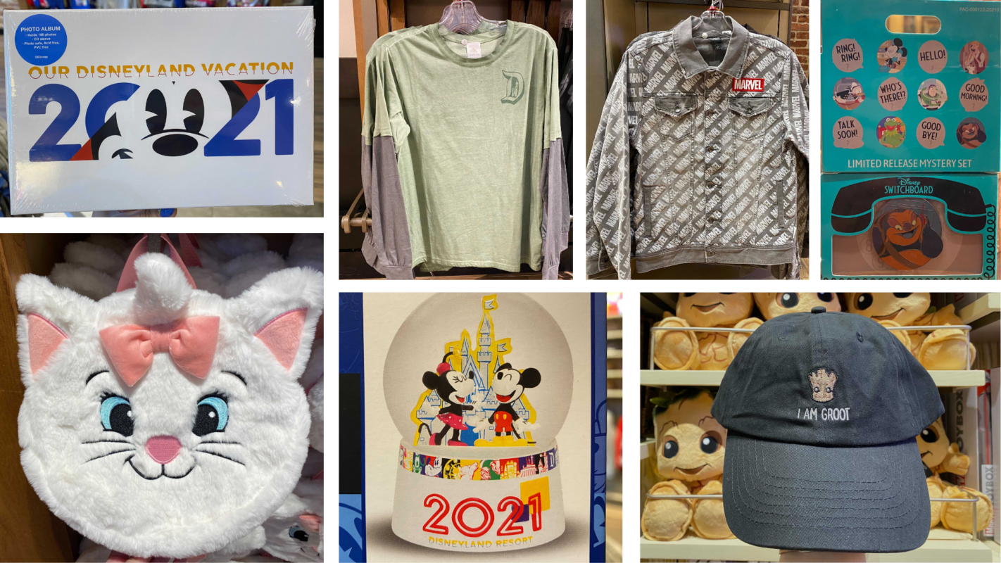jan 18 new disneyland merch